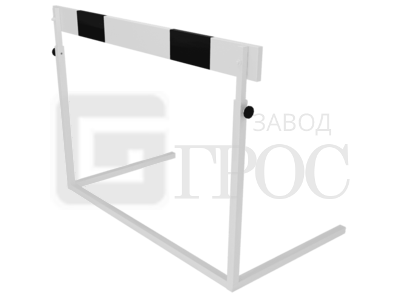Барьер легкоатлетический регулируемый - изображение для сайта о Кирове